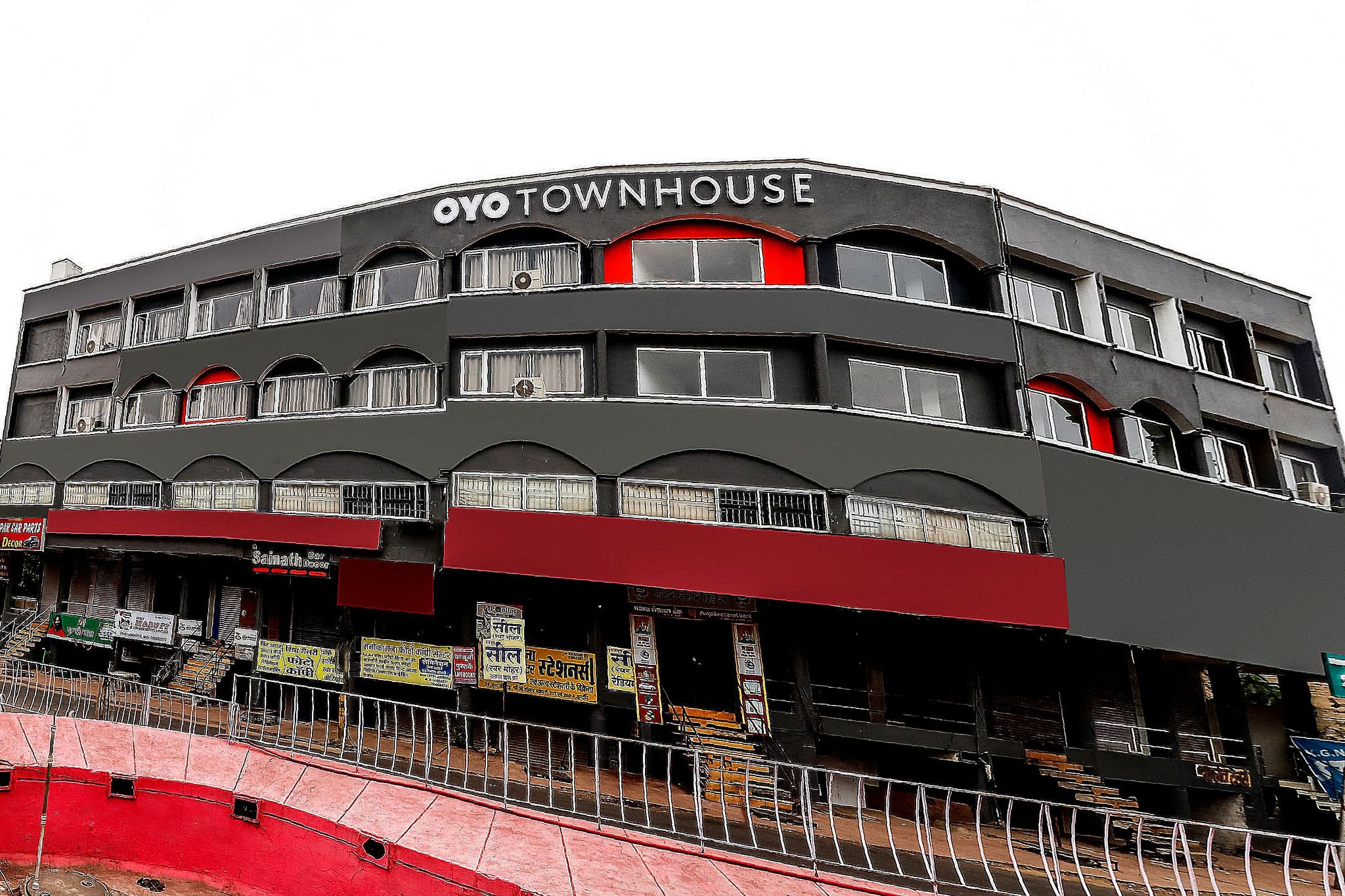 undefined Townhouse Gandhi Hall 6