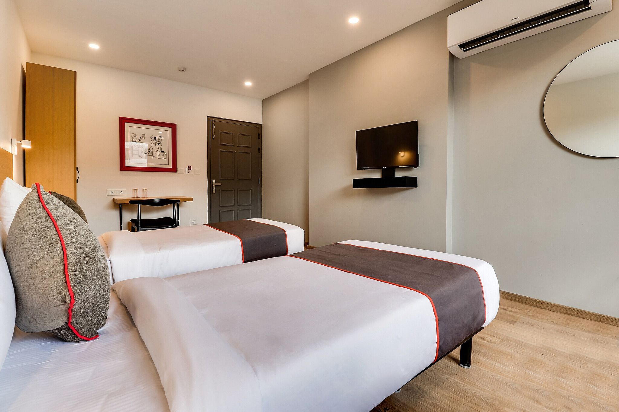 undefined Townhouse Gandhi Hall 8