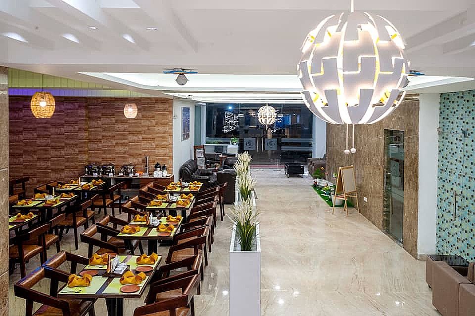 undefined Hotel Rainbow Tower Shamshabad Airport Zone  9