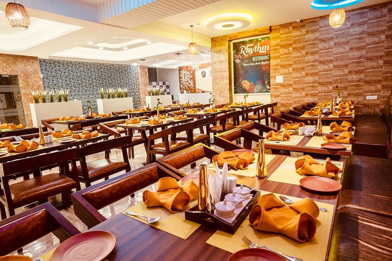 undefined Hotel Rainbow Tower Shamshabad Airport Zone  5