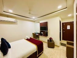 Hotel ORIGIN Hyderabad Airport Deluxe Premium Room 3