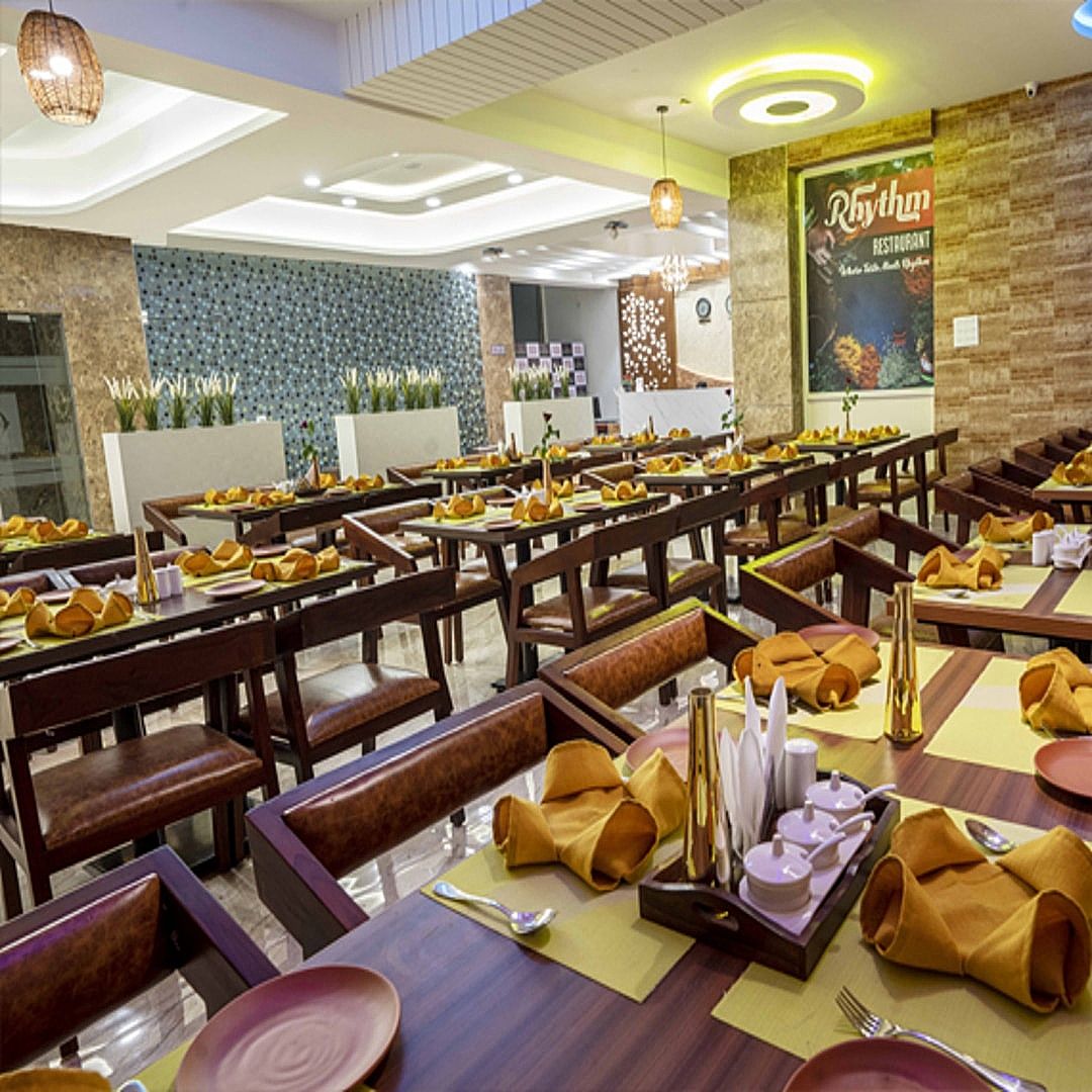 undefined Hotel Rainbow Tower Shamshabad Airport Zone  10