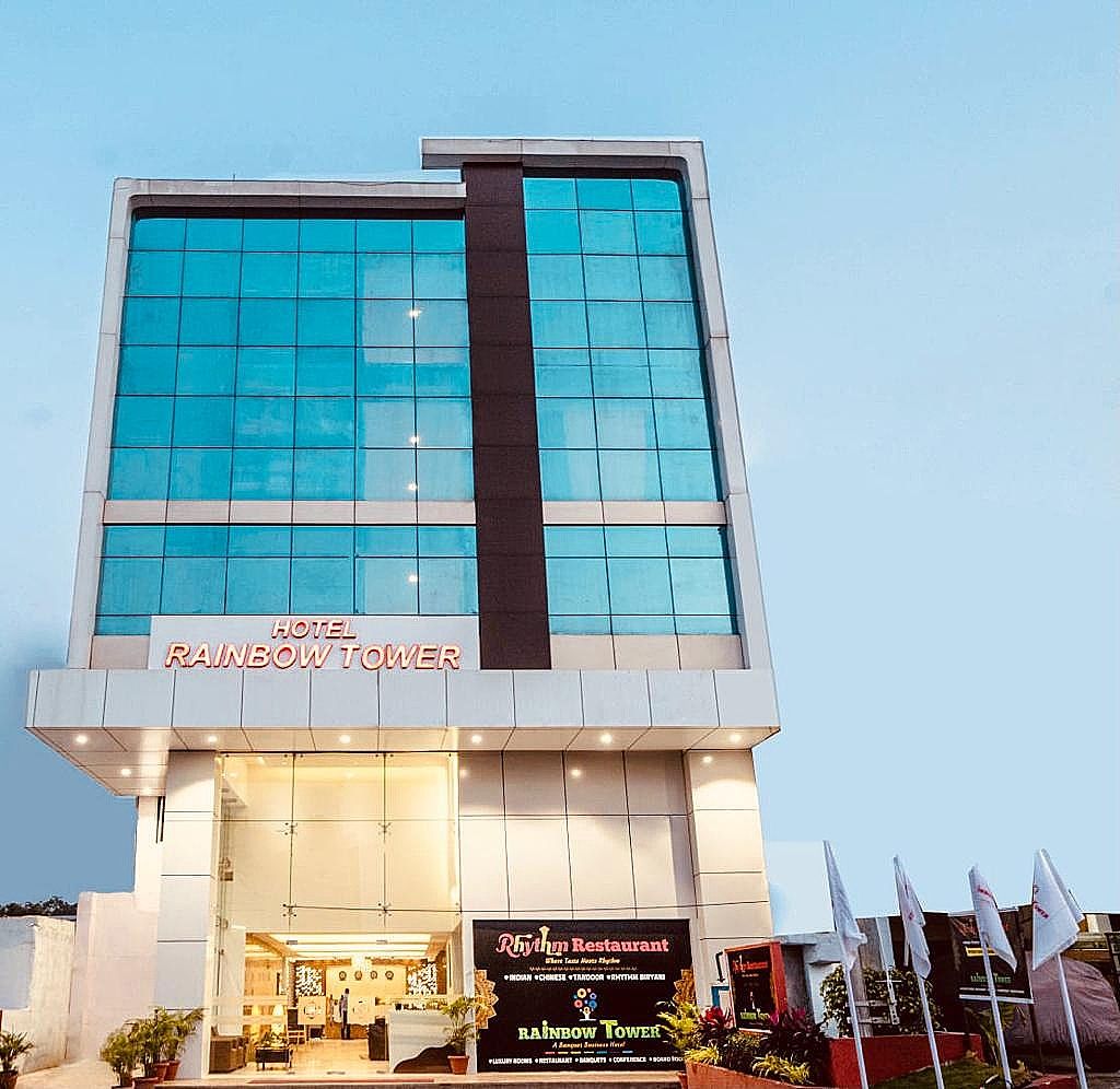undefined Hotel Rainbow Tower Shamshabad Airport Zone 