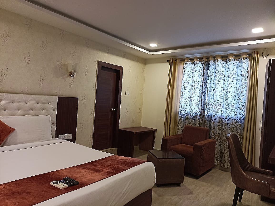 Hotel ORIGIN Hyderabad Airport Deluxe Premium Room