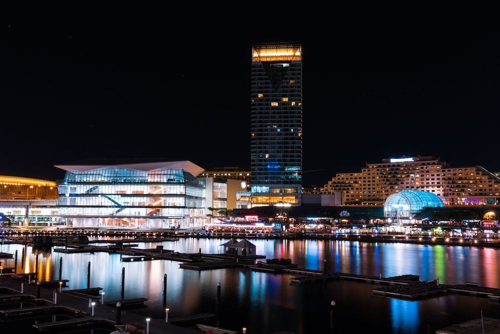 undefined Metro Apartments on Darling Harbour - Sydney 6