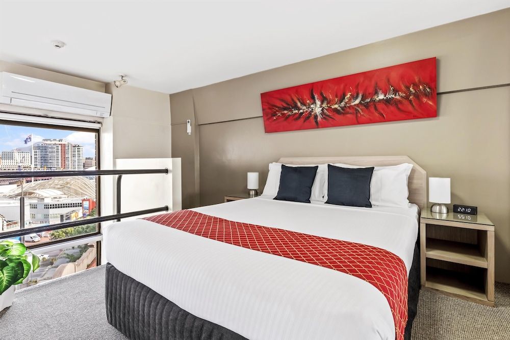 undefined Metro Apartments on Darling Harbour - Sydney 8