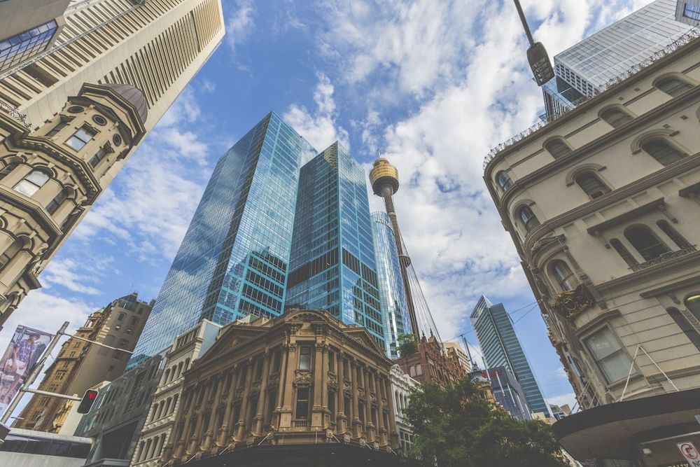 undefined Metro Apartments on Darling Harbour - Sydney 3