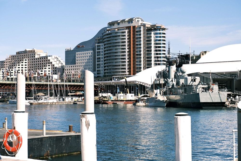 undefined Metro Apartments on Darling Harbour - Sydney 4
