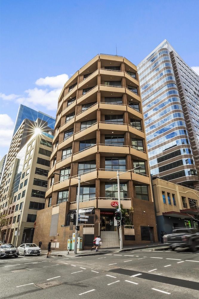 Metro Apartments on Darling Harbour - Sydney