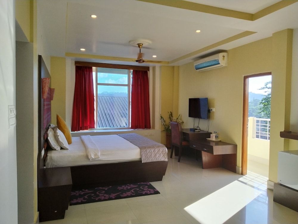 Hotel SC Grand Standard Room 7