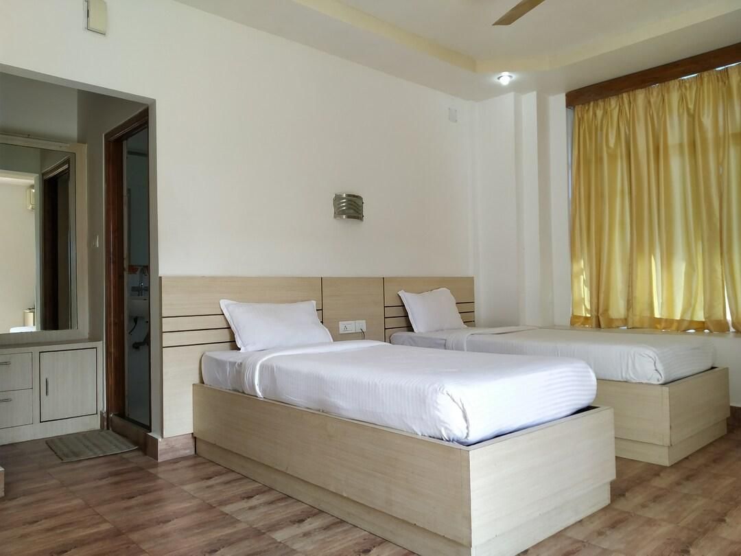 Hotel SC Grand Standard Room 6