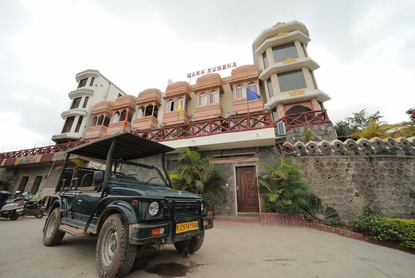Hotel Garh Kumbha
