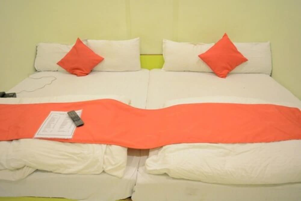 Hotel 28 Keys Backpacker Room 2