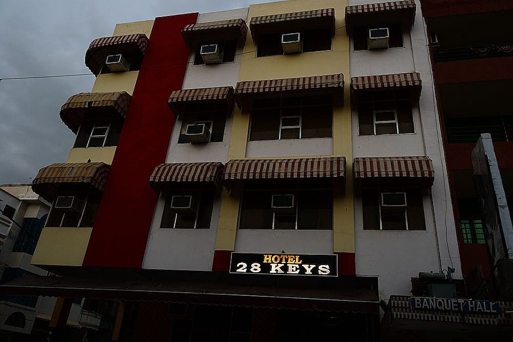 Hotel 28 Keys