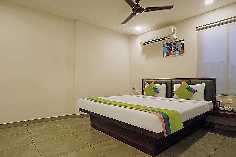 Standard Single Room