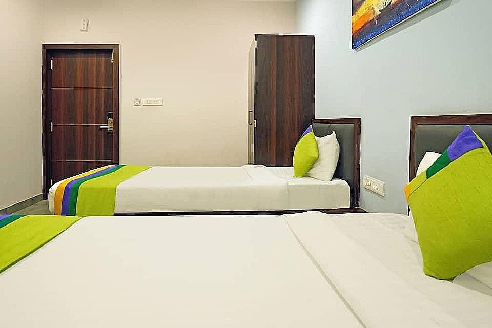 Standard Single Room