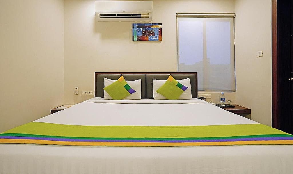 Treebo Lazystay Grand Patia Economy Double Room 3