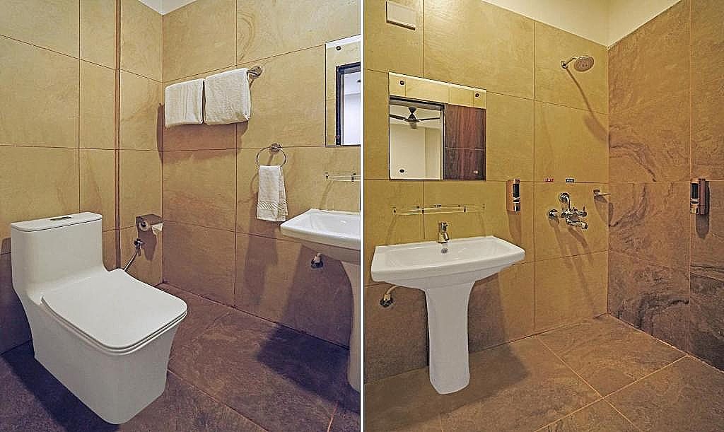 Treebo Lazystay Grand Patia Economy Double Room 4