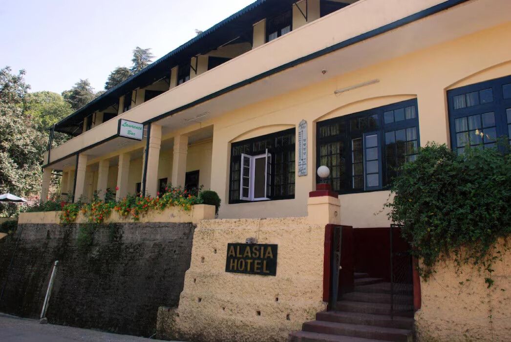 undefined Hotel Alasia