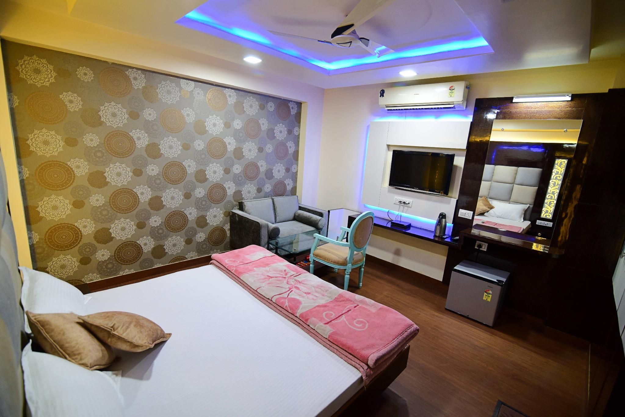 Deluxe Single Room - Closed