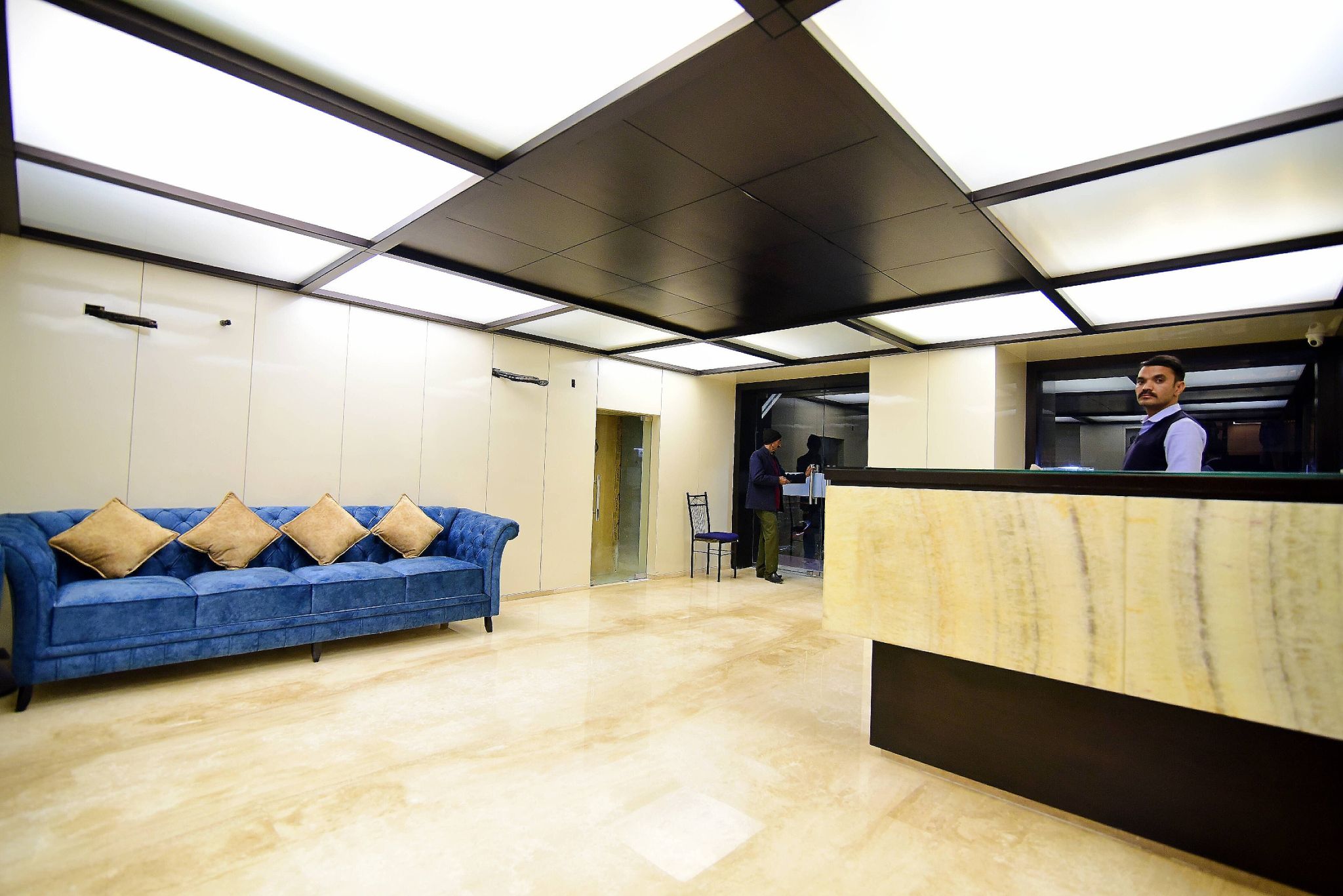 Public Areas