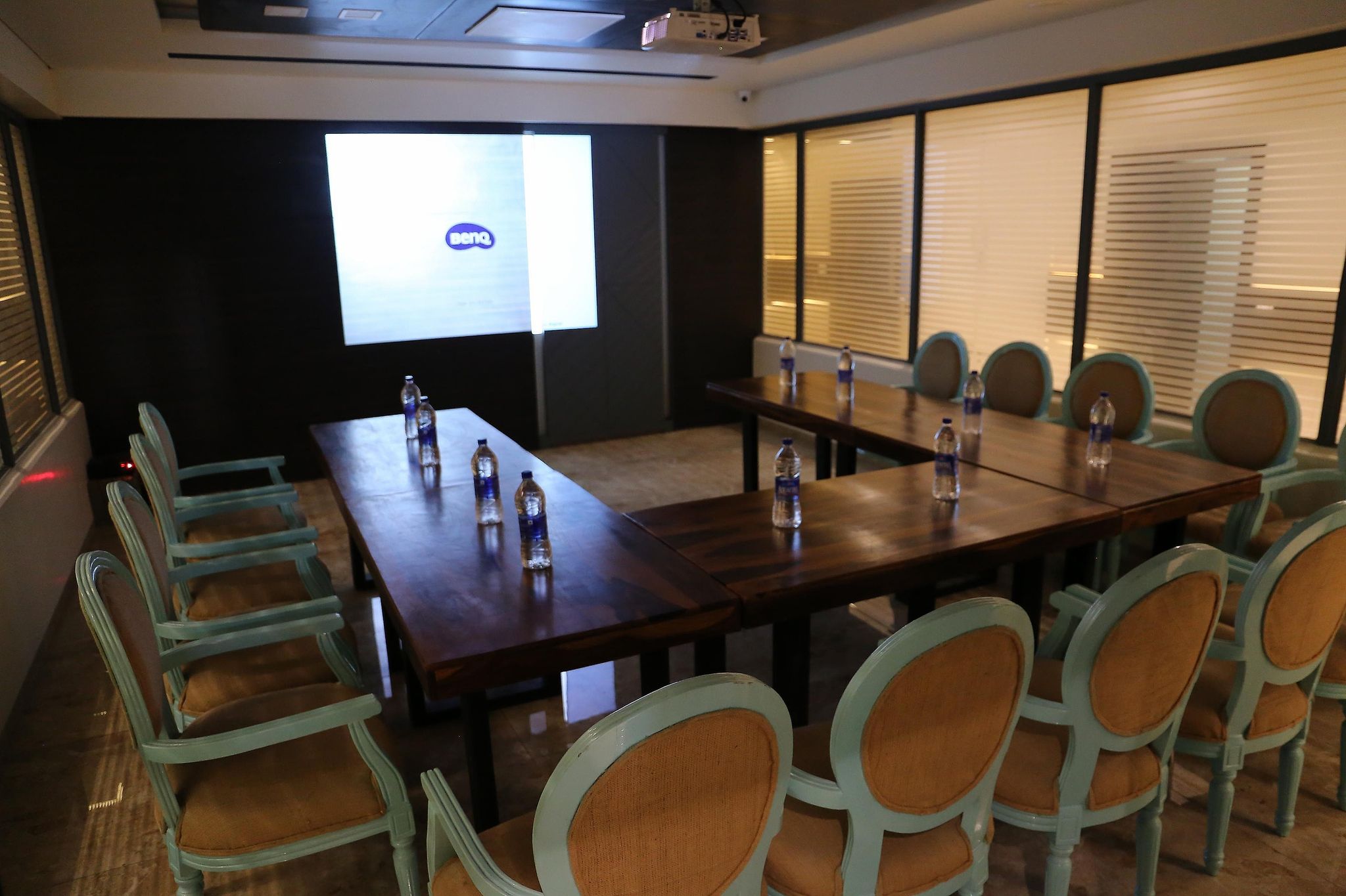 Business Centre