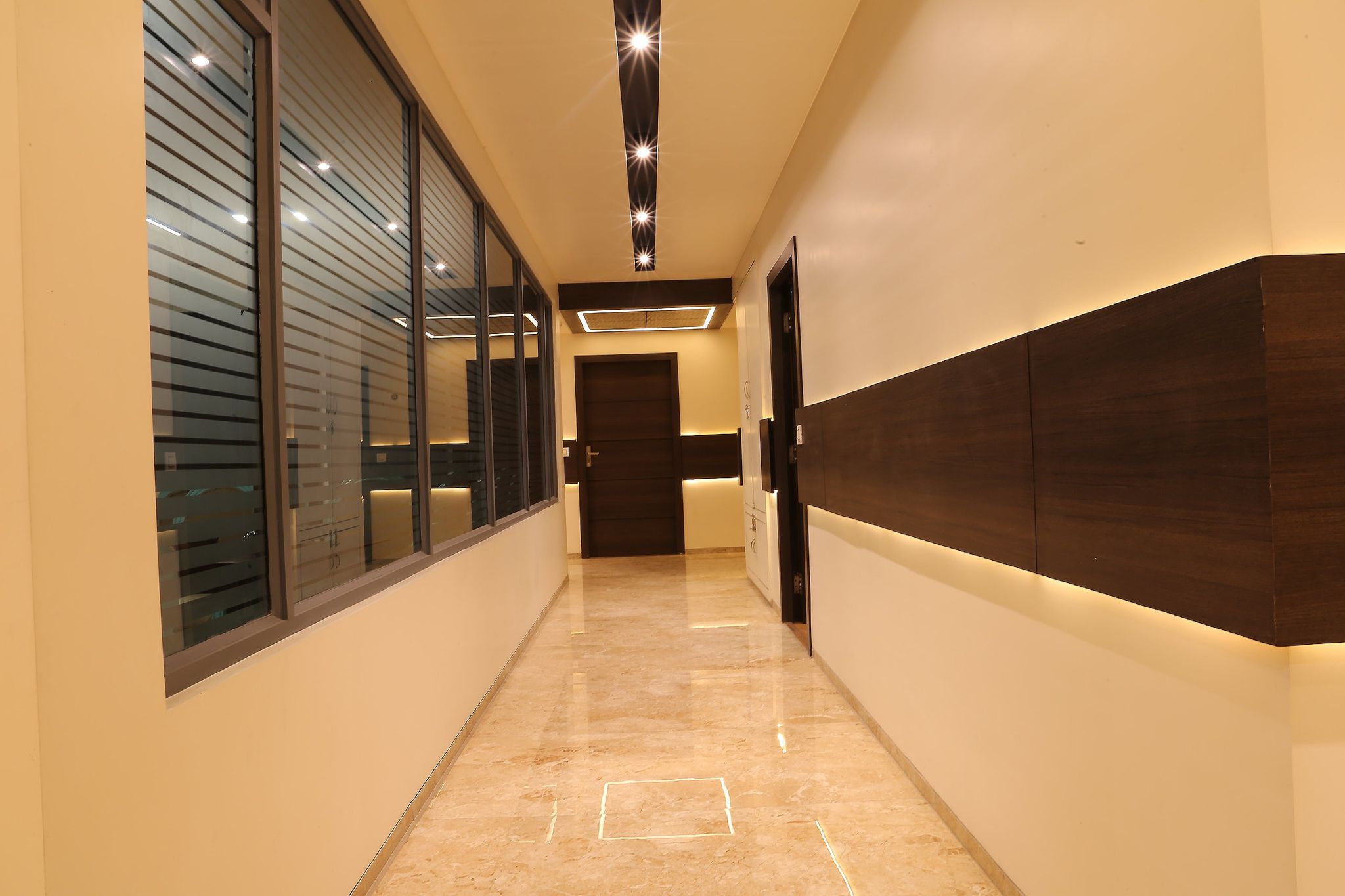 Public Areas