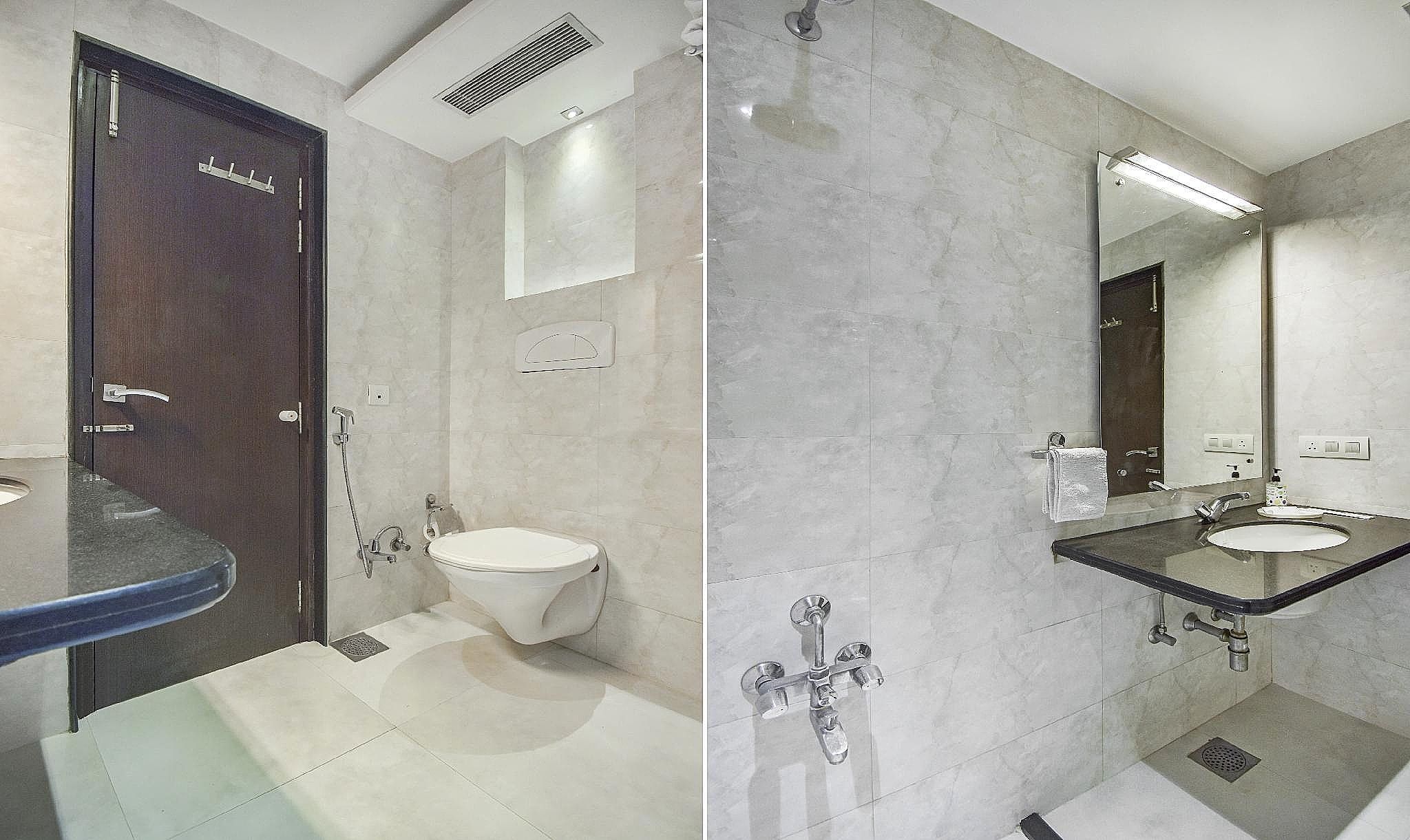 Hotel Raya Inn Deluxe Double Room 14
