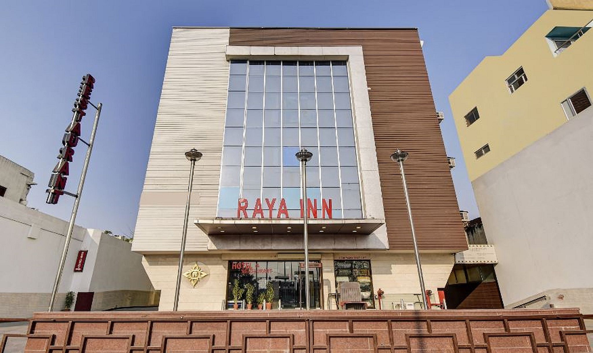 Hotel Exterior