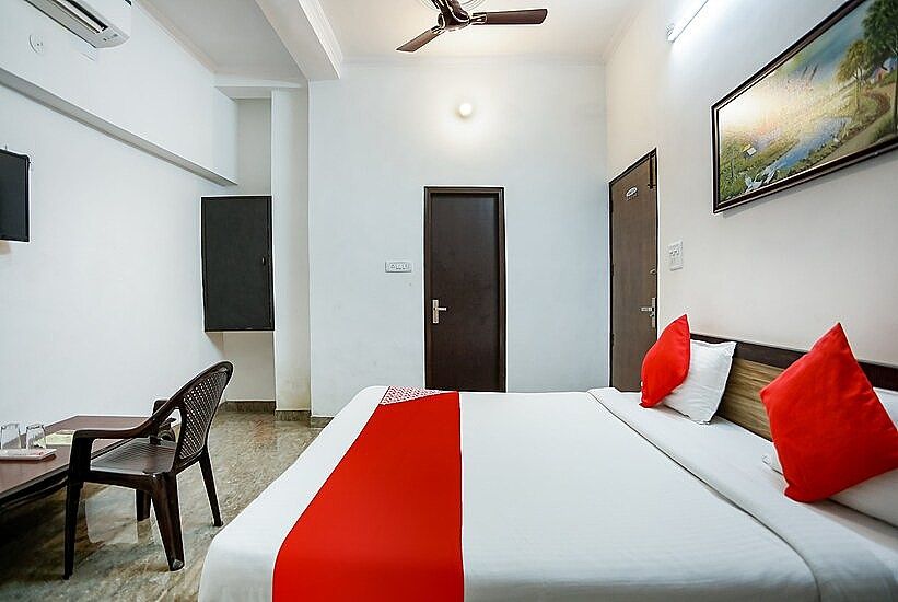 Surya Inn Standard Room 2