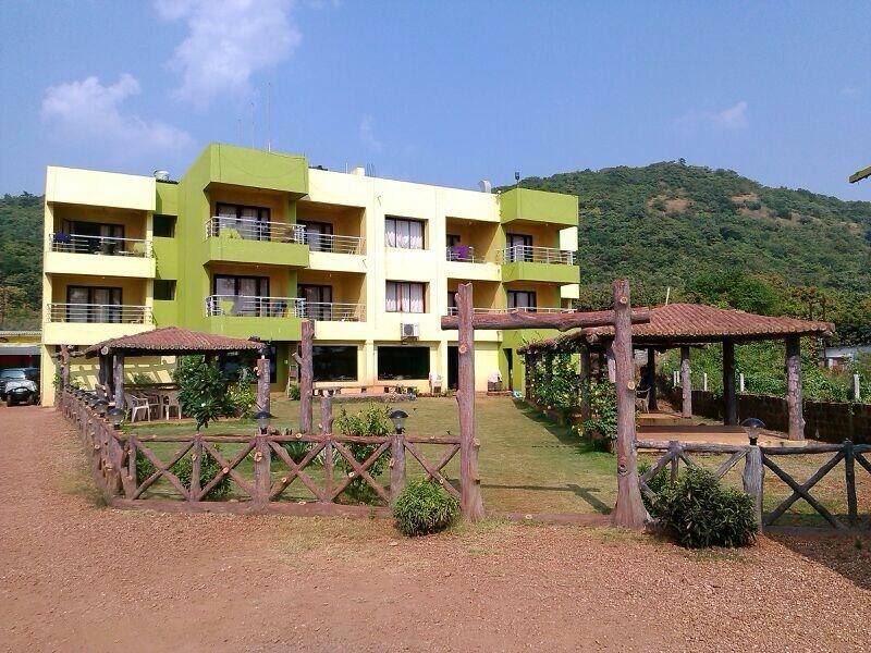 Sagar Raj Beach Resort