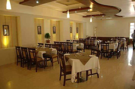 undefined Hotel Aroma Residency 4