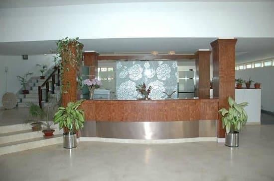 undefined Hotel Aroma Residency 2