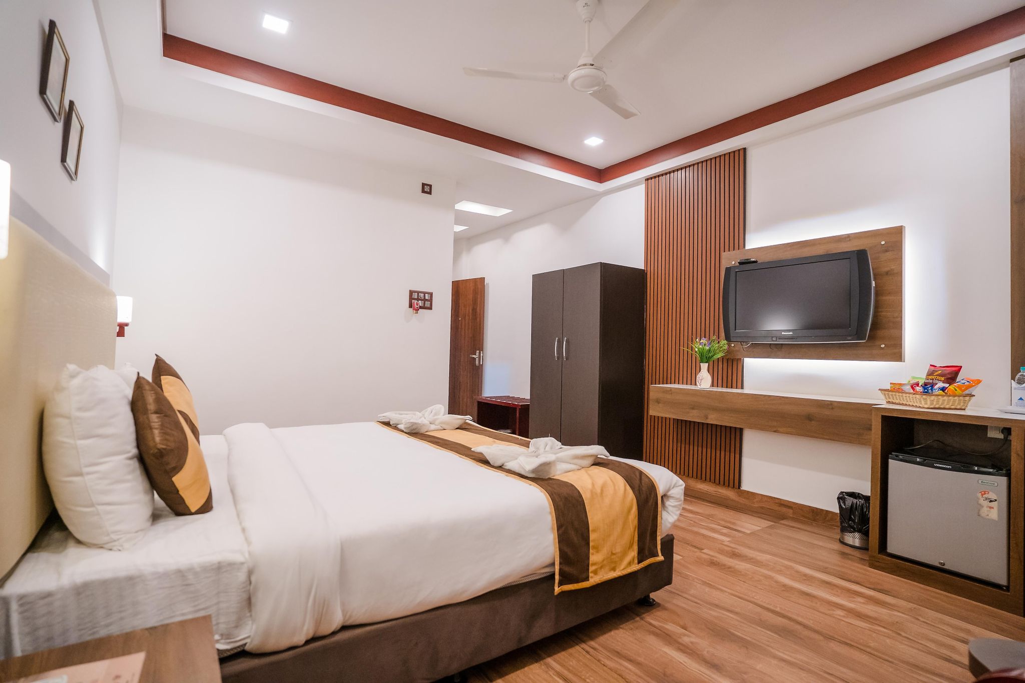 undefined Hotel Aroma Residency 5