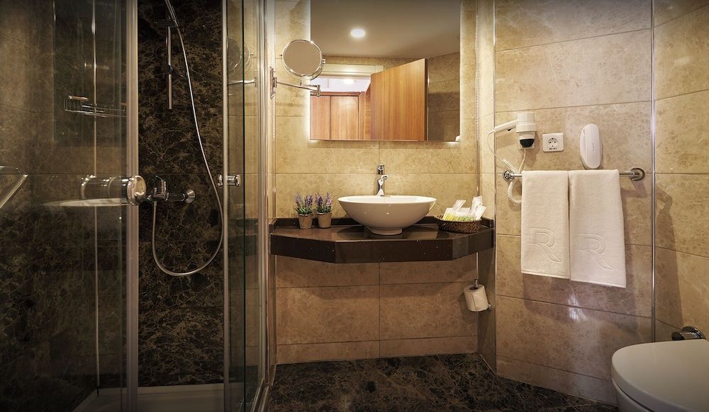 Richmond Pamukkale Thermal Standard Double or Twin Room 5