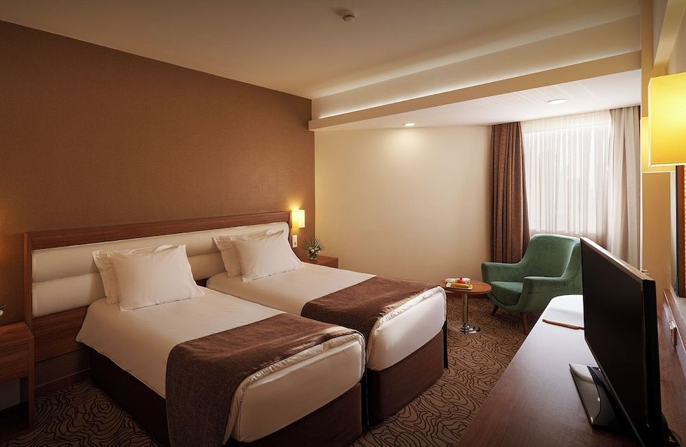Richmond Pamukkale Thermal Standard Double or Twin Room 2