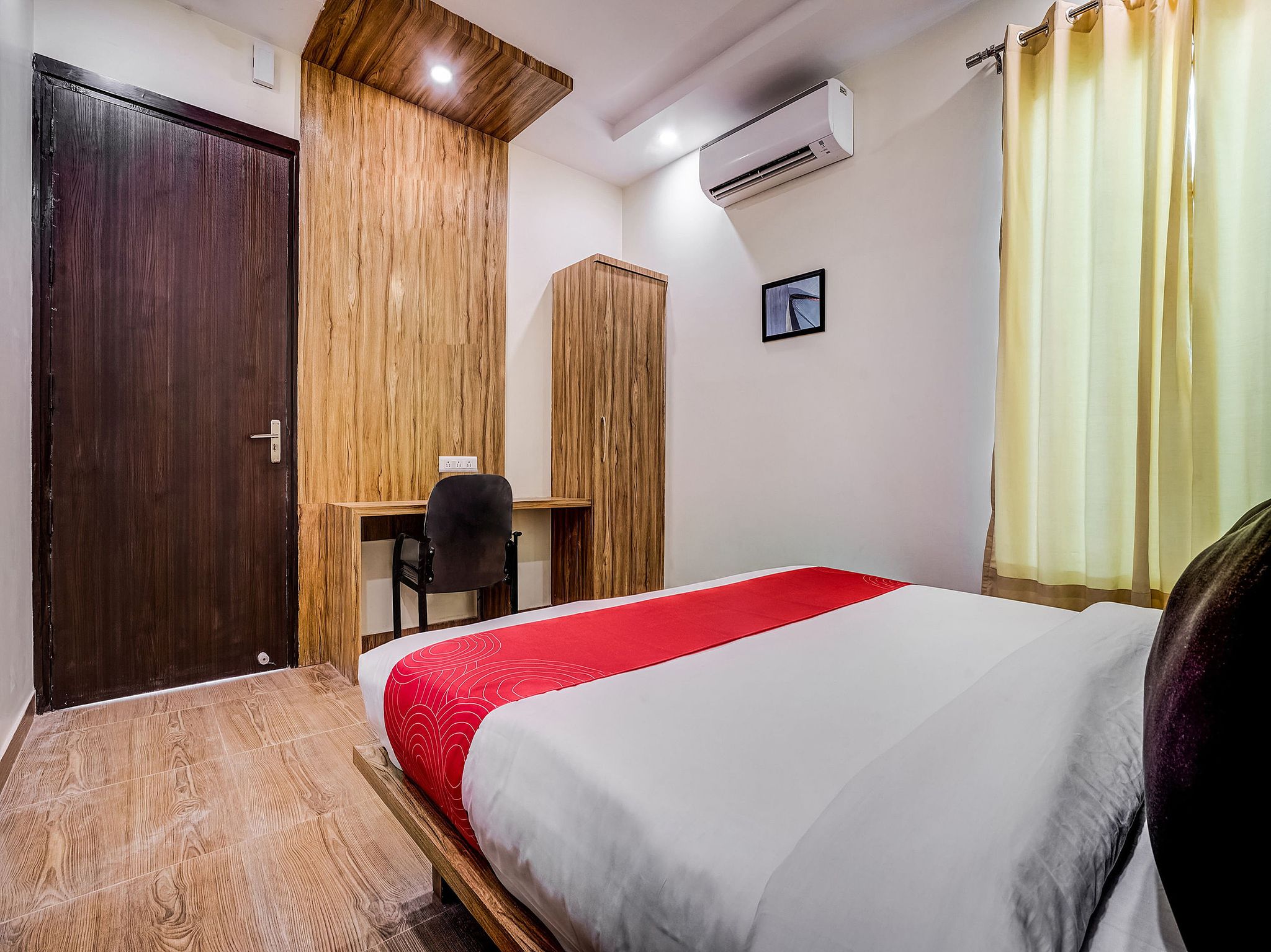 Collection O Hills near L.V. Prasad Eye Hospital Classic Room 4