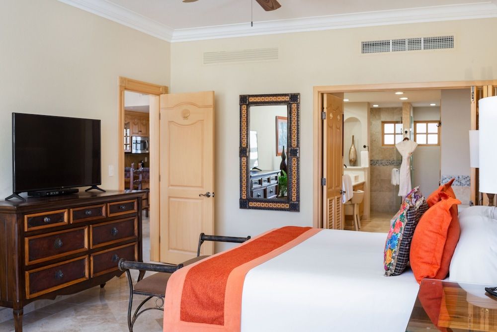 One Bedroom Suite
