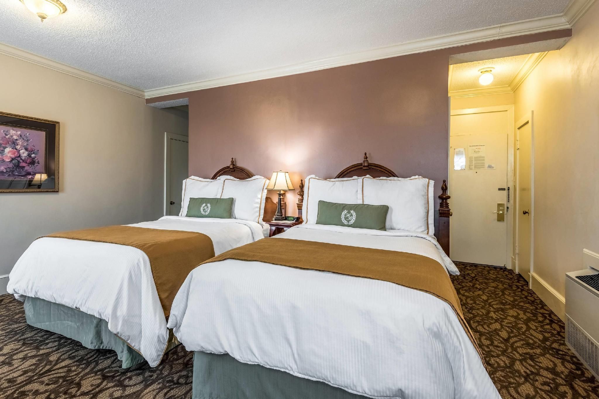 2 Double Beds, Nonsmoking
