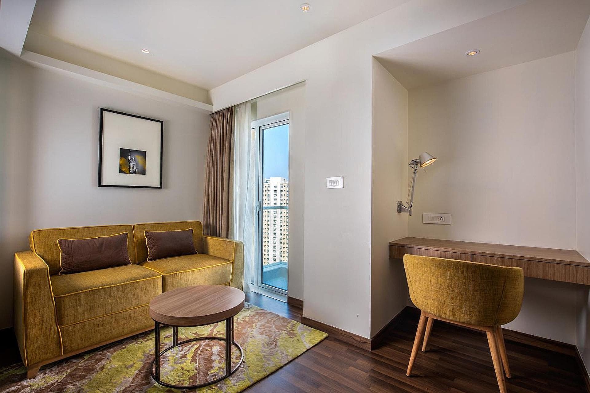 Suite - 2 Single Beds