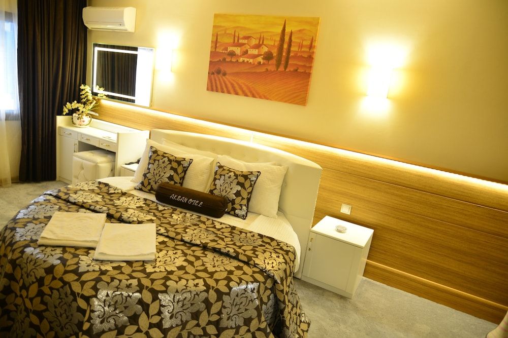 Aksan Hotel Standard Room 2