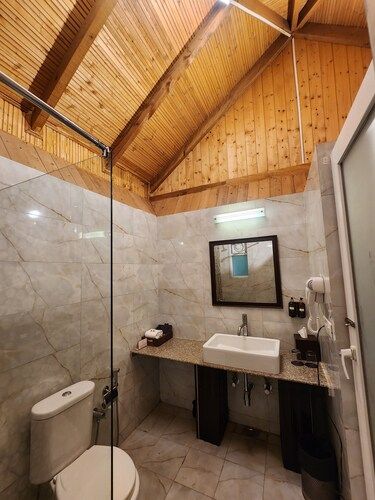 Himalayan Glamping(1 Twin Bed)