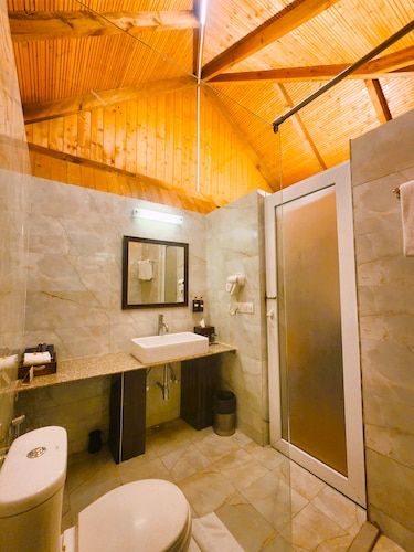 Himalayan Glamping(1 Twin Bed)