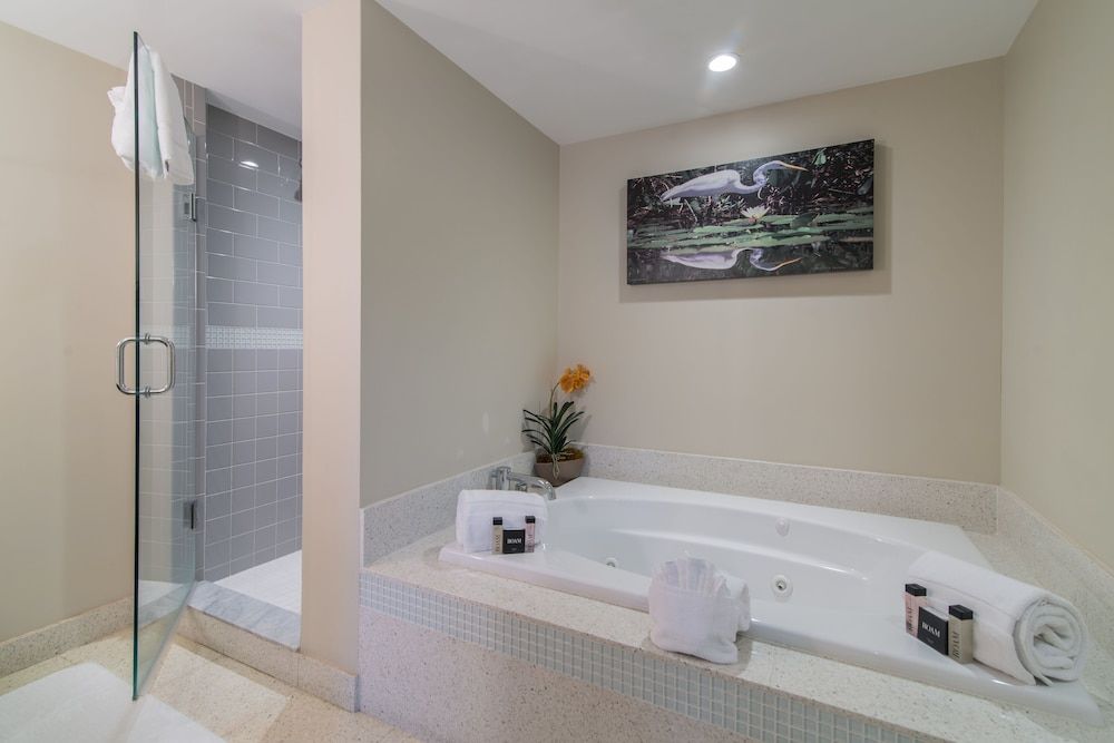 Jetted Tub