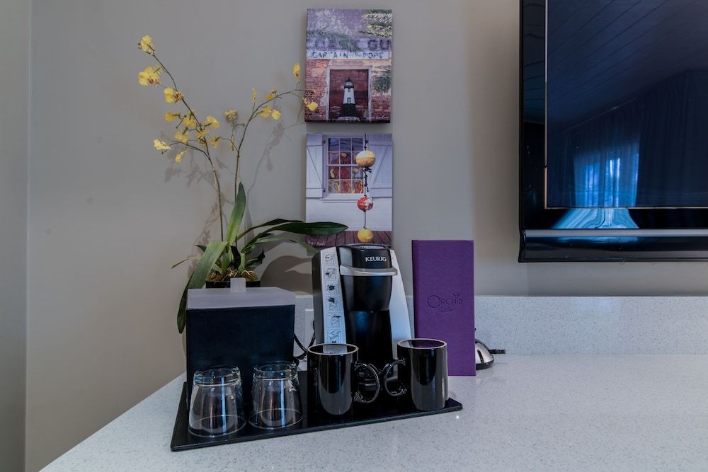 In-Room Coffee