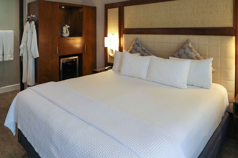Deluxe Room, 1 King Bed