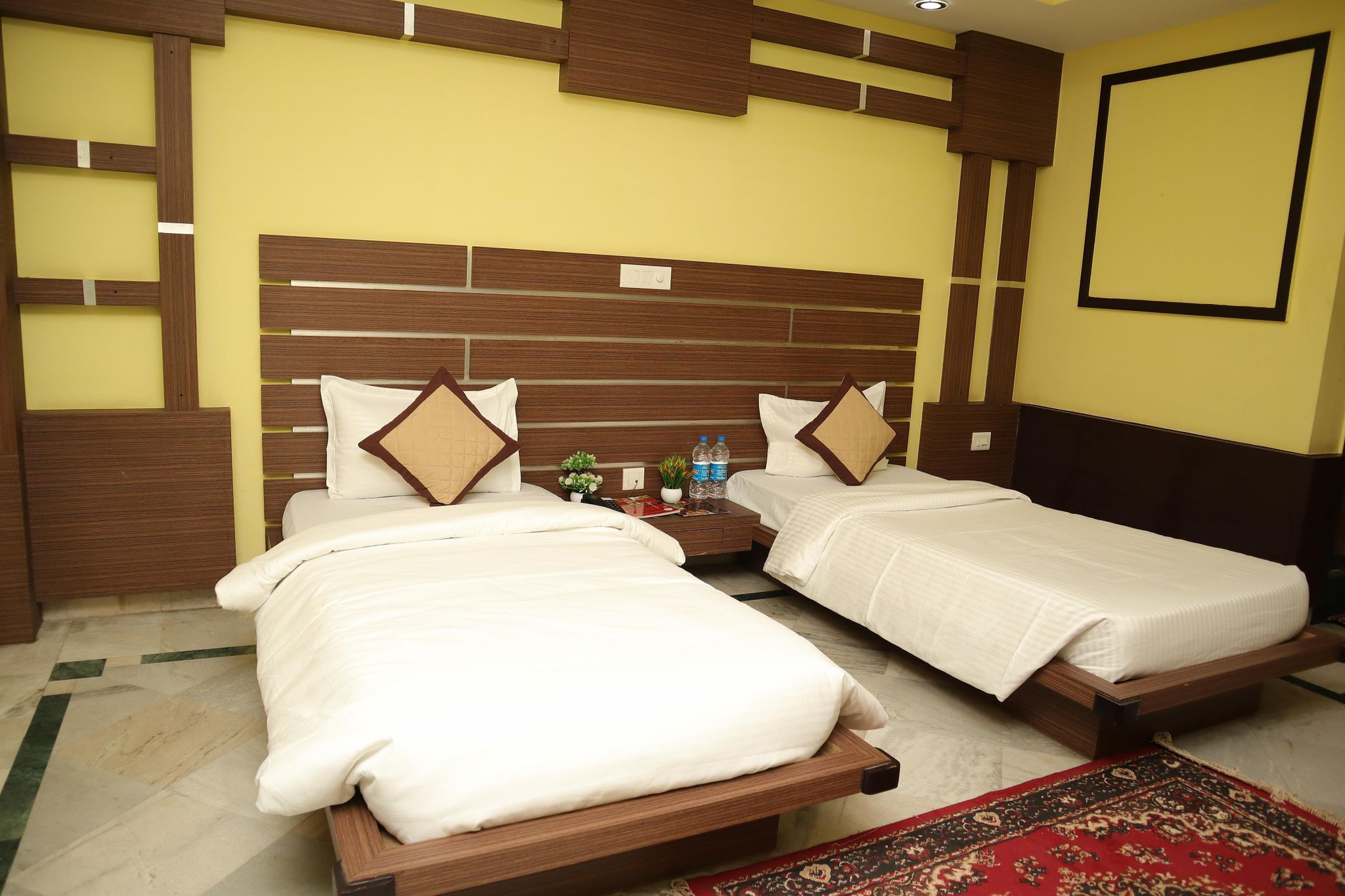 Deluxe Room with Balcony