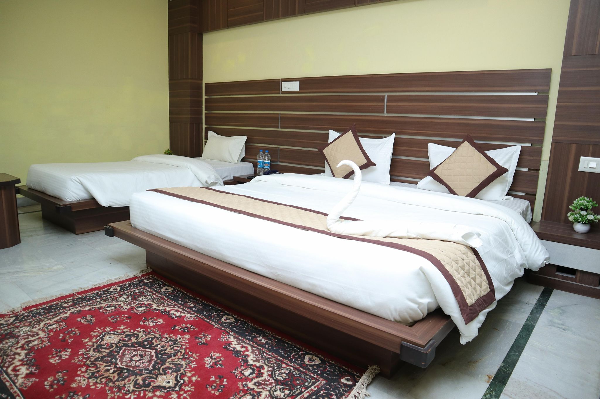 Deluxe Room with Balcony