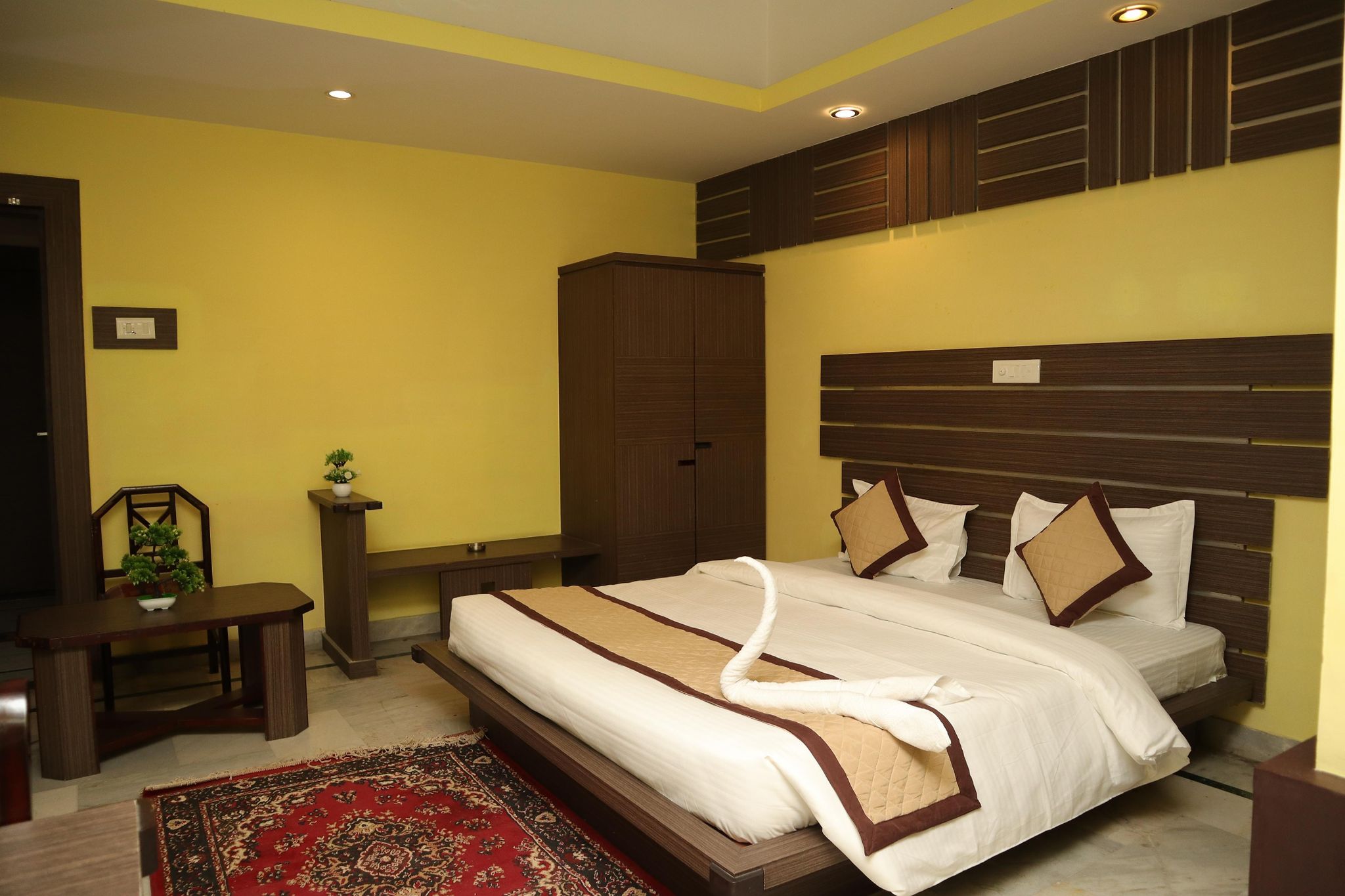 Deluxe Room with Balcony