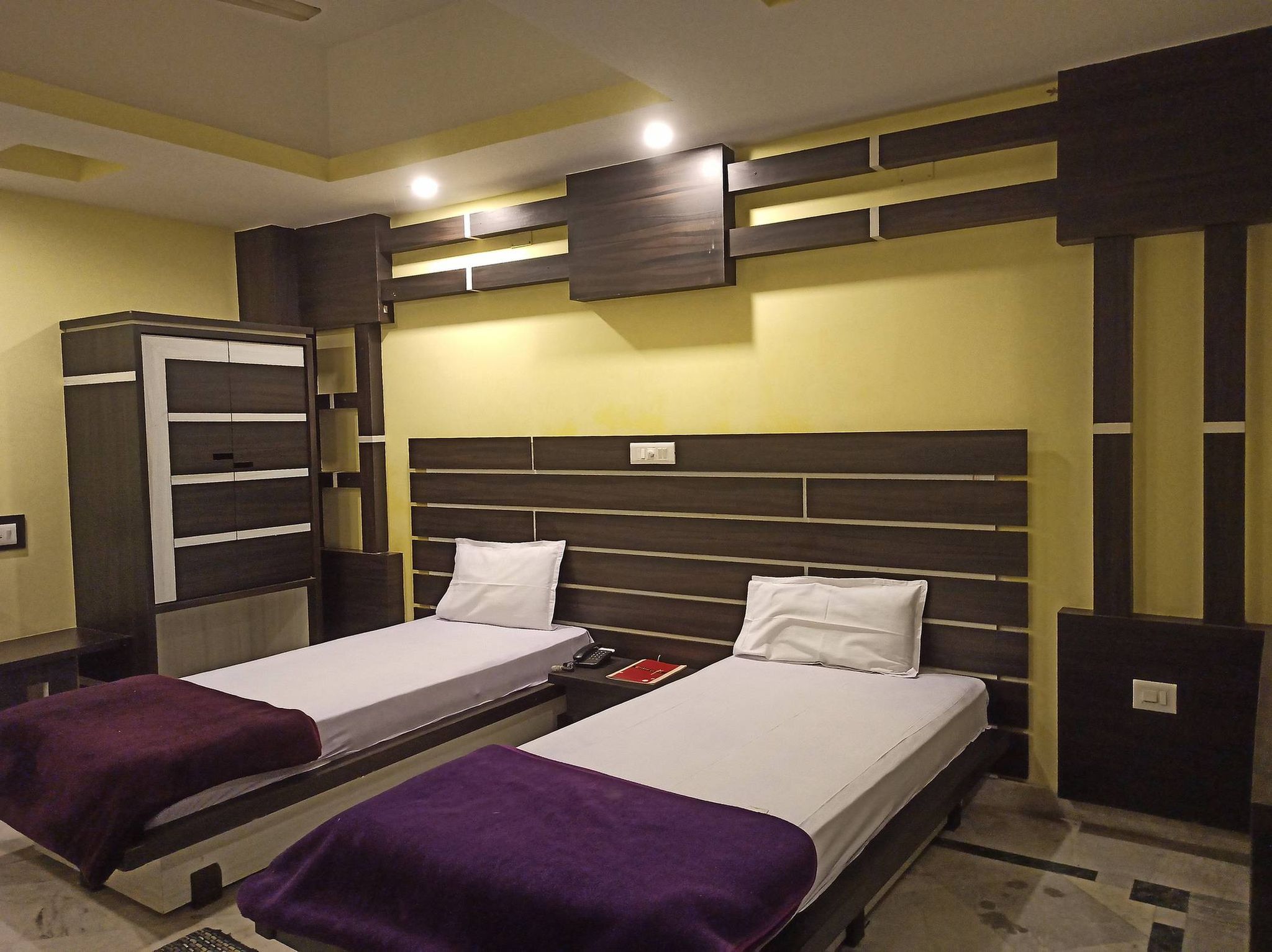 Hotel Centre Point (by Centre Point Group) Centre Point Economy Non-AC Room 2